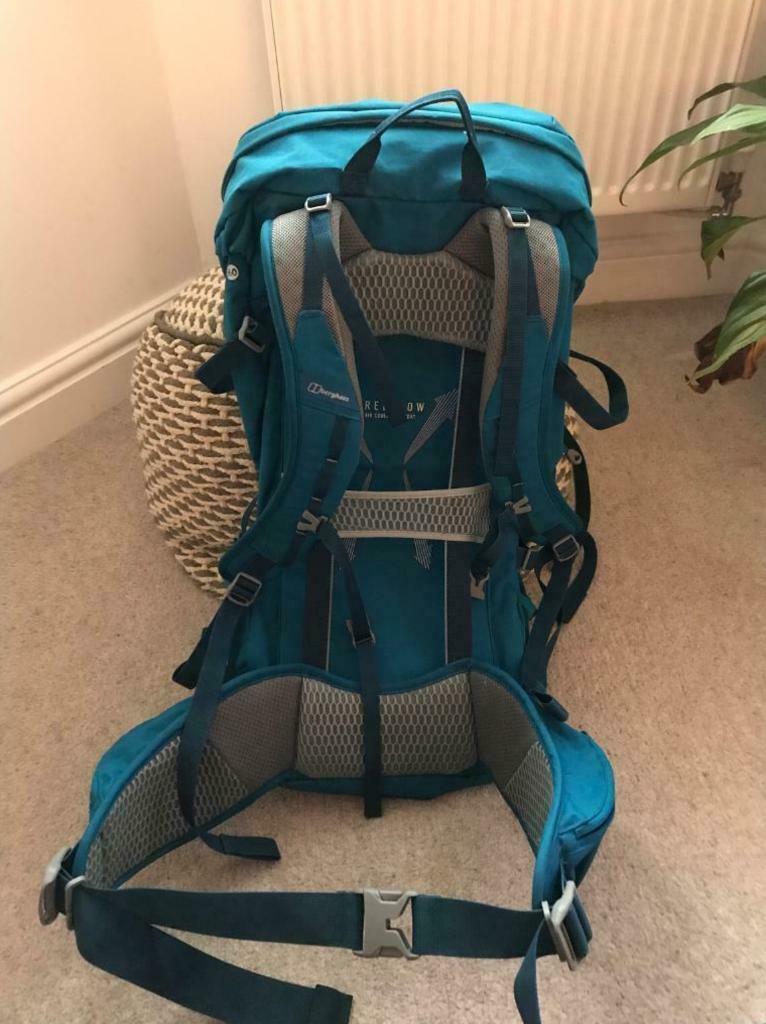 berghaus 40l rucksack